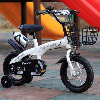 China China Steel Manufacturers Wholesale Kids Bikes For Girls Children for sale