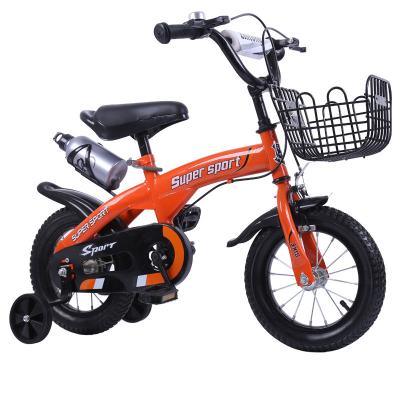 China 2022 steel professional manufacturer 12 14 16 18 inch girls kids bike kids bike for 2 to 9 years old kid girl for sale