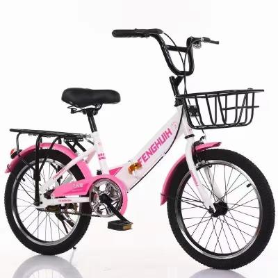 China Steel bicicletas sepeda anak baby cycle velo 12 16 20 inch kids bike kids bike for girls boys 4 6 8 years old for sale