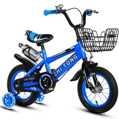 China Good Quality Steel Bmx Kids Bike 12 14 16 18 20 Inch Cheap Kids Bike Price Kids Bike Carbon Soft Street Red Ordinary Set for sale