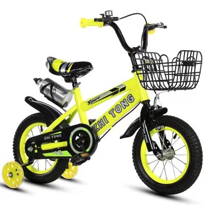 China Steel Kids Bike Mini Bikes For Kids 12 Inch for sale