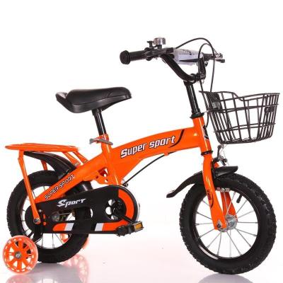 China steel best bike for kids seat bike for kids 3 year old for sale