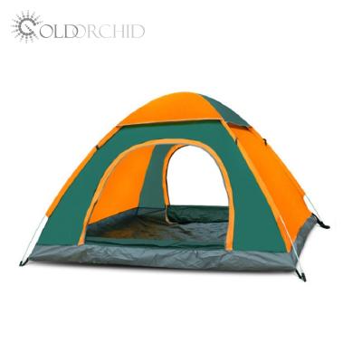 China High quality automatic quick-opening 1-2 person automatic outdoor camping tents waterproof for sale