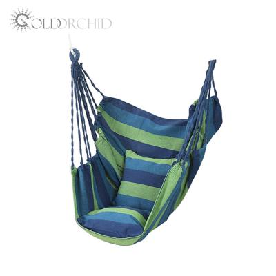 China Durable Wholesale Outdoor Portable Hanging Camping Chair Swing Chair for sale