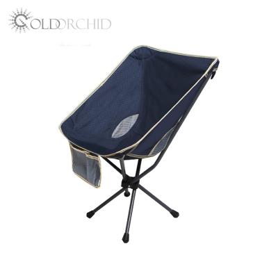 China Easy Carry Outdoor Ultralight Portable Folding Fishing Chairs Outdoor Beach Chair for sale