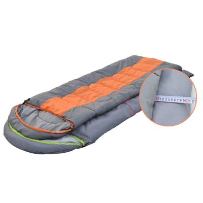 China Type 4 Camping Waterproof Sleeping Envelope Bags Outdoors Season Sleeping Bag Wholesale for sale