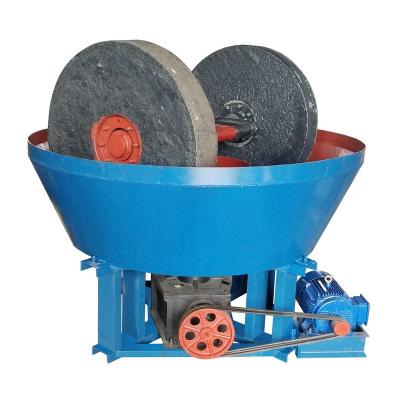 China Mining Wet Stone Grinding Machine For Hematite Iron Ore Processing for sale