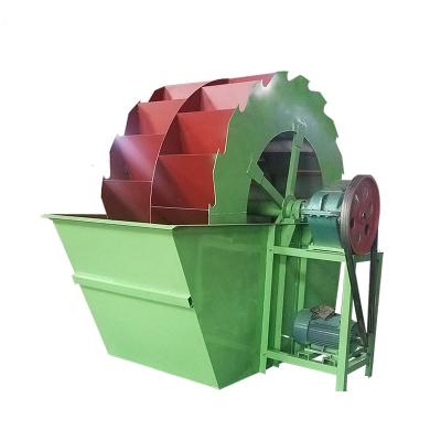 China Sand Washing Plant Sand Washing Wheeled Joint for sale