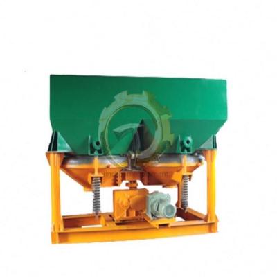 China Mining Ore Tantalum Niobium Separation Equipment Diaphragm Jig for sale