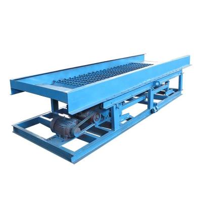 China Gold Washing and Screening Gold Trommel Washing Plant Portatil Process Sluice Box for sale