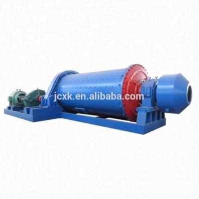 China Mining Mill Machine Manganese Ore Ball Mill High Capacity for sale