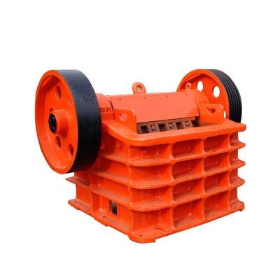 China Widely Use Mobile Mine Jaw Crusher Plant For Crushing for sale