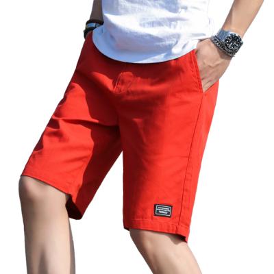 China Men's shorts2021Summer fitness running leisure sports loose breathable pants straight men's new shorts fails trousers for sale