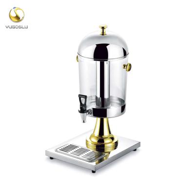 China Beverage Dispenser Wholesale Plastic Commercial Nightclub Hot And Cold Juice Drinks Dispenser for sale