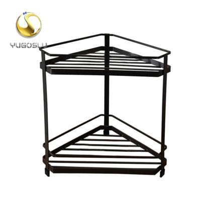 China Double Room Workable Corner Shower Bathroom Kitchen Stainless Steel Platform Tripod Large for sale