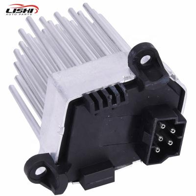 China Yiwu Lishi a/c turbine resistor (without metal frame) OE 64116920365 for BMW E36 E46 E39 E83 E53 X5 (E53) for sale