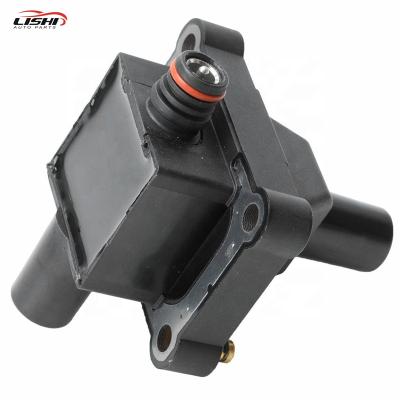 China Yiwu Lishi Ignition Coil OE A0001587503/A0001587003 For Mercedes W202 C124 W124 W210 A124 S124 W140 R129 E-CLASS (W124) for sale