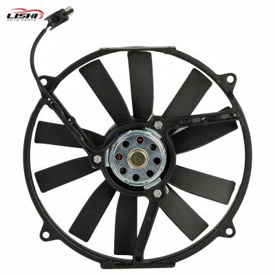 China Yiwu Lishi OE A0005008593 Electric Fan Assembly For Mercedes W124 S124 A124 C124 E-CLASS (W124) for sale