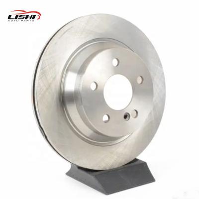 China Yiwu Lishi OE A2114230912 / A0004230912 Disc Brake Rotor For Mercedes W211 W212 S211 S212 C218 C219 CLS (X218) Shooting Brake for sale