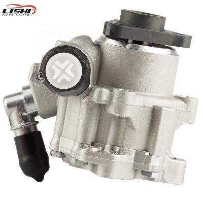 China Yiwu Lishi Power Steering Pump OE 32411095845 / 32416757840 / 32416757914 for BMW E53 E36 Z3 Roadster (E36) for sale