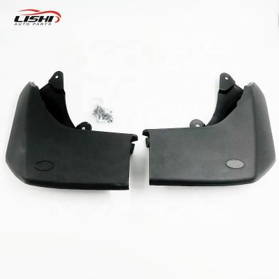 China Yiwu Lishi Front Rear Mudflap Guard Set OE CAS500010PCL for Discovery 4 Discovery 2010 - 2016 4 2010 - 2016 for sale