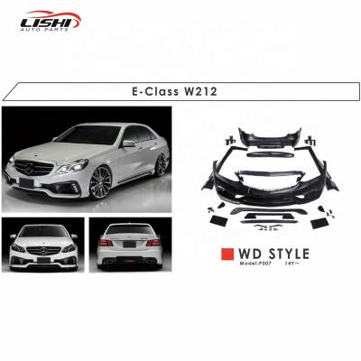 China Yiwu Lishi car modification FOR Mercedes E-CLASS W212 W212 for sale