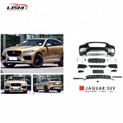 China Yiwu Lishi car modification FOR JAGUAR F-PACE XFR-S F-PACE XFR-S for sale