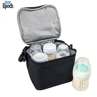 China Wholesale Waterproof Outdoor Breastmilk Bottle Travel Cooler Bag,Breastmilk Storagre Custom for sale