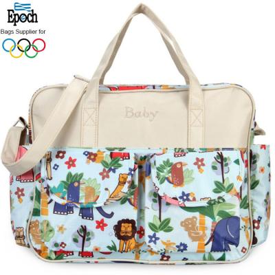 China TOGGLE BAG women bag shoulder and stroller baby diaper bag, waterproof mommy bag for sale