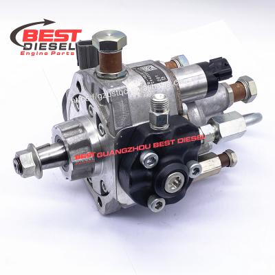 China High Quality Diesel Fuel Injector Pump 294000-1125 For Isu-zu Original 2940001125 Standard 8-98081771-2 for sale