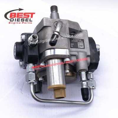 China High Quality Diesel Fuel Injector Pump Common Rail 294000-1390 For Original PERKINS 3708364 2940001390 Standard for sale