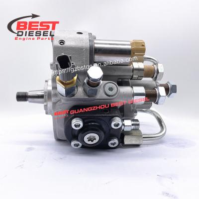 China Hp4 High Pressure Common Rail Diesel Fuel Injector Pump 294050-0440 2940500440 For UD Trucks Original Standard for sale