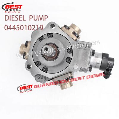 China New diesel fuel injector pump 0445010219 0445020007 0445020066 0445020175 for foton 2.2L original standard 0445010219 for sale