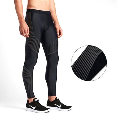 China 2021 Breathable Dry Training Men Compression Gaiters Men Long Pants Gym Sports Running Sweatpants Shorts for sale