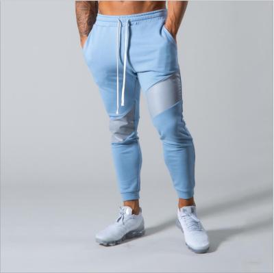 China New Arrivals Breathable Wholesale Fitness Running Custom Sport Tracksuit Streetwear Work Out Training Pants for sale