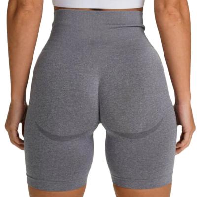 China 2021 new style women's gym yoga shorts breathable leggings butt crack! crack! leggings for sale