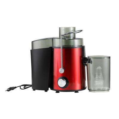 China Multifunctional Automatic Electric Mechanical Fruit Juicer Machine Household Appliances Juice Maker Slow Smoothie Juicer Centrifugal Extractor for sale