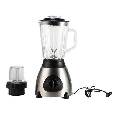 China Large Capacity Table Blender Stainless Steel Blender Multifunctional Detachable Electric Ice Grusher Blender for sale