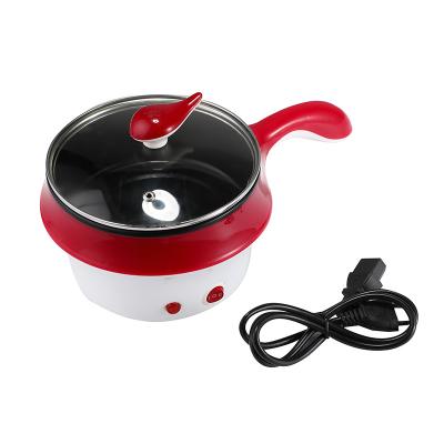 China Hotel High Quality Multi Function Round Pan Smart Electric Non-Stick Single Electric Breakfast Pan for sale