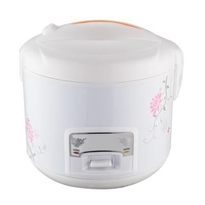 China Wholesale 3in1 Hotel 2 Liters Multifunctional Durable Smart Home Rice Cooker Non-Stick Mini Rice Cooker Cooker for sale