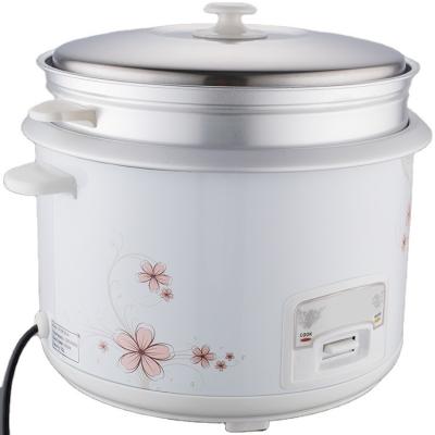 China Hotel Wholesale 10-13L Large Capacity Commercia Electric Rice Cooke Stick Pot Rice Cooker Large No for sale