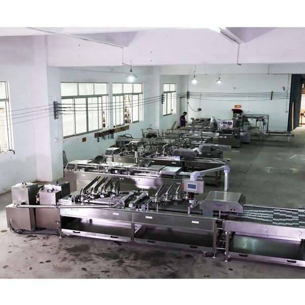 Verified China supplier - Foshan Lison Machinery Co., Limited