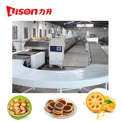 China Automatic Soft And Hard Bakery Biscuit Production Line for sale