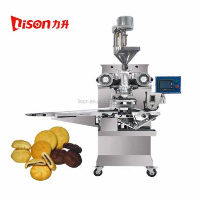 China Bakery Factory Price Two Color Cookies Encrusting Making Machine for sale