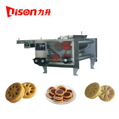 China Factory Price Bakery Factory Price Hard And Automatic Industrial Soft Biscuit Production Line Price for sale