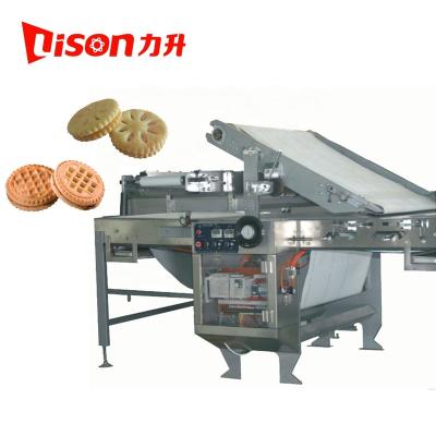 China Automatic Small And Hard Bakery Soft Cookie Making Machine CE Price for sale