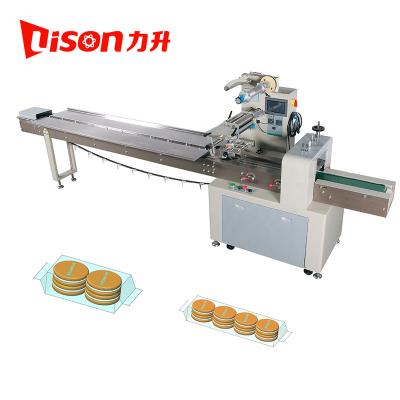 China Hot Selling Products Horizontal Automatic Food Packaging Machine for sale