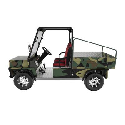 China Widely Used Special Design Truck W4 Performance Golf Cart Lithium Golf Cart 1190mm Front / 1280mm Back for sale