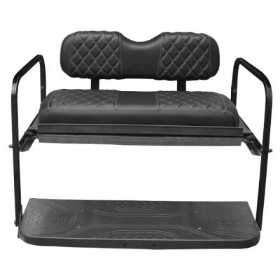 China NOKINS leather plus rear seat covers for Yamaha Drive2 for sale