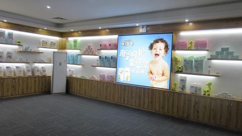 Verified China supplier - Quanzhou Tianjiao Lady & Baby's Hygiene Supply Co., Ltd.